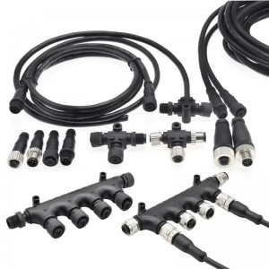 NEMA2000 T型连接器：精密、耐用、紧凑、重型、可定制解决方案（特色图片）