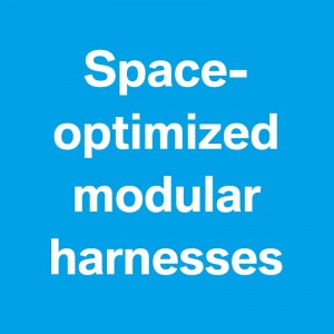Fully automated production of robotic arm connectors and custom wiring harnesses