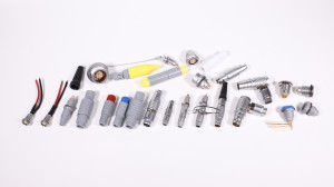 LEMO connectors