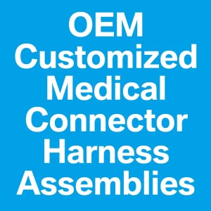 medical custom connector and cable (3)