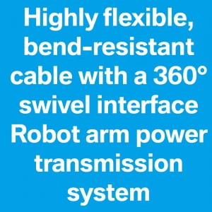 medical custom connector and cable